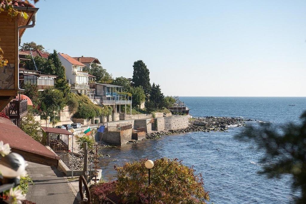 Apartment Comfort Sunny Beach Esterno foto