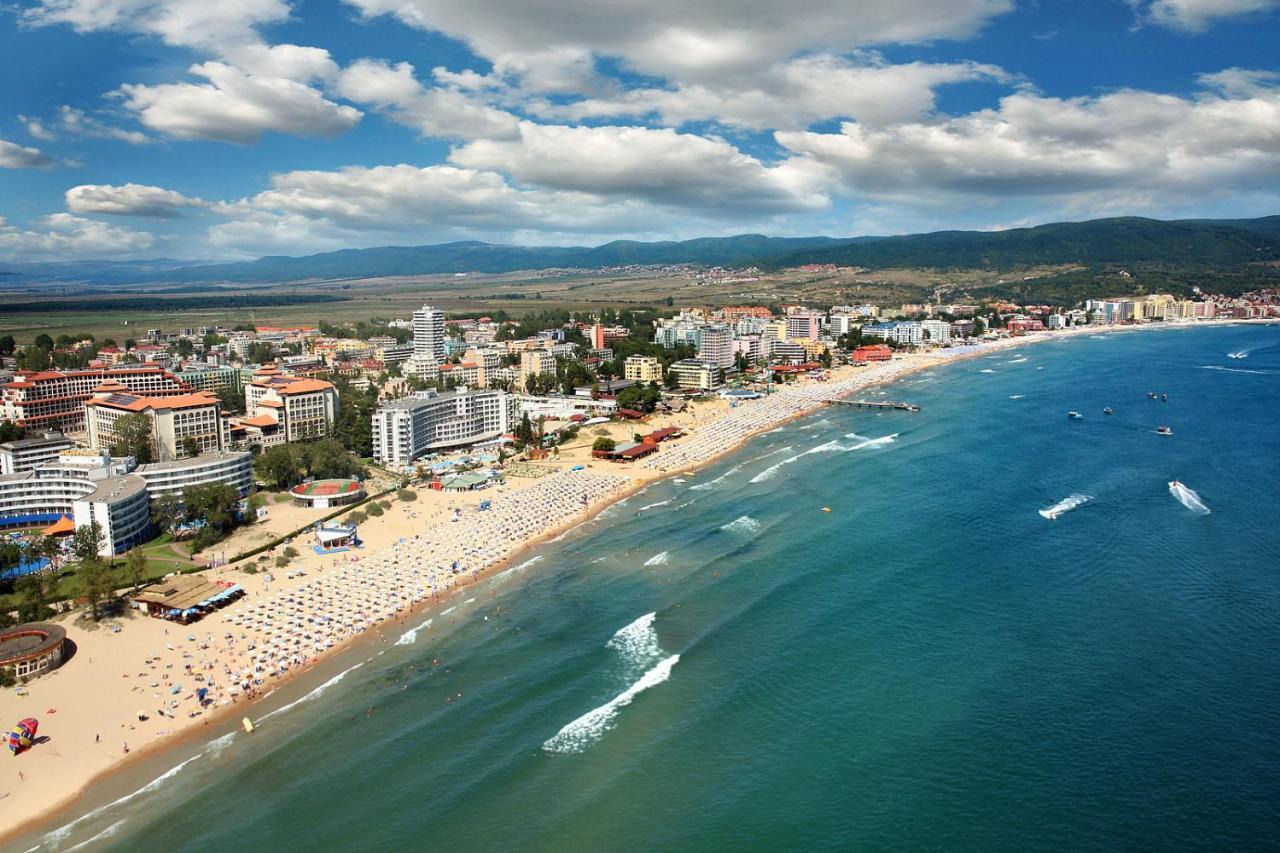 Apartment Comfort Sunny Beach Esterno foto